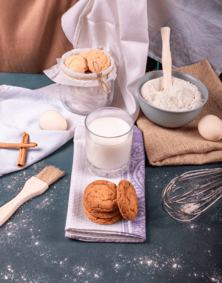 Gingerbread Chai