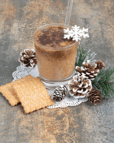 Gingerbread Chai