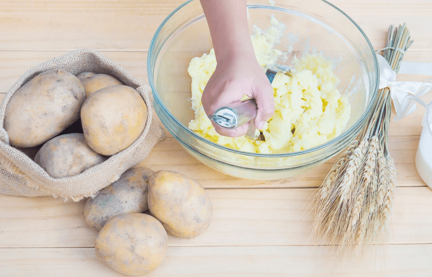 Baked Potato Recipe