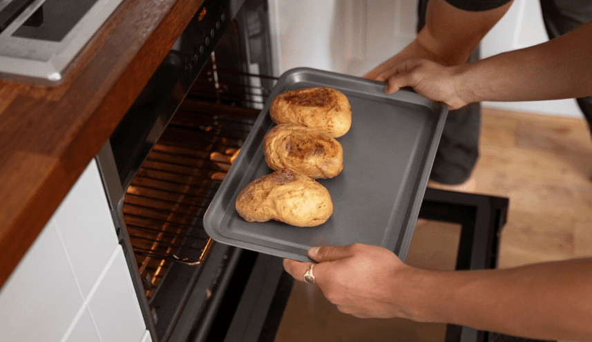 Baked Potato Recipe