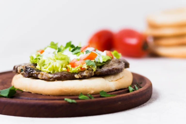 Smashed Pita