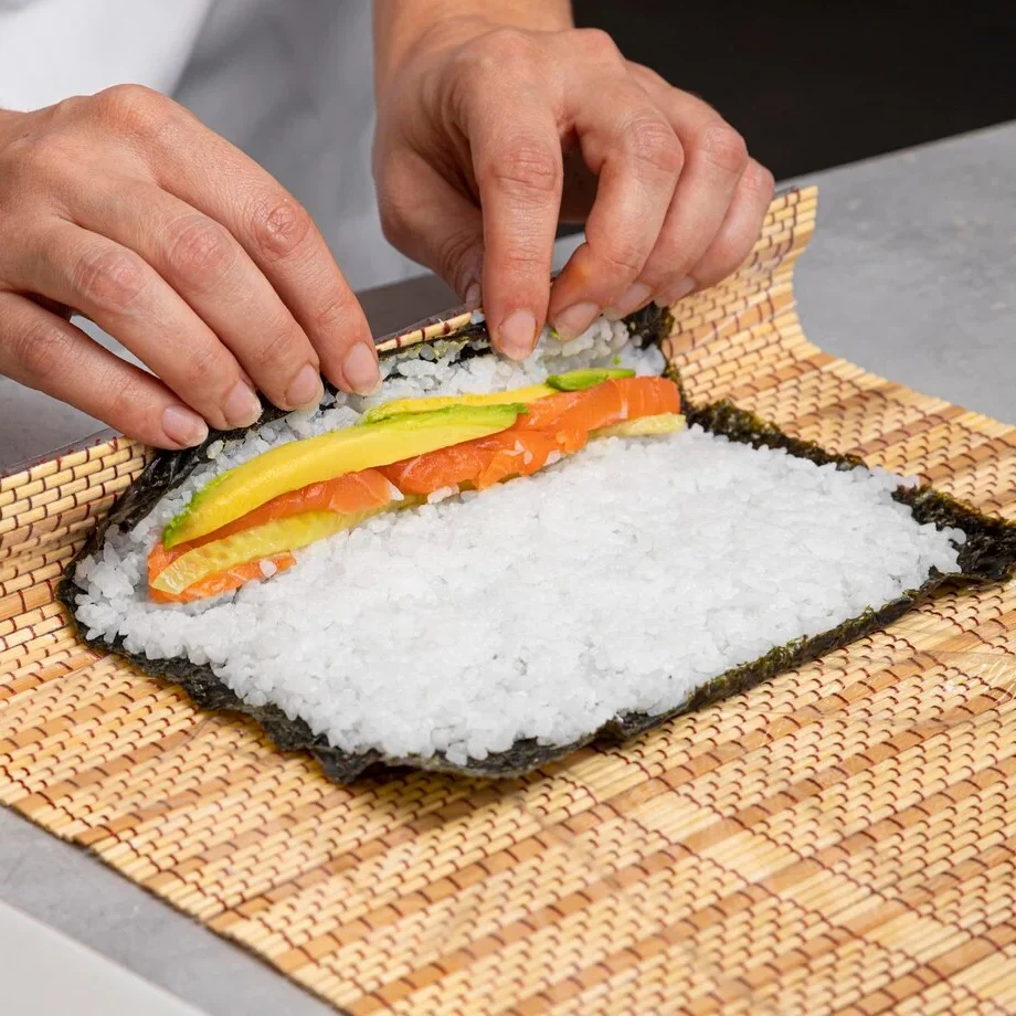 Sushi Roll Recipe