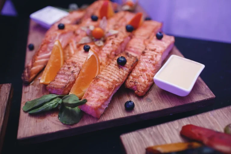 Smoked Salmon