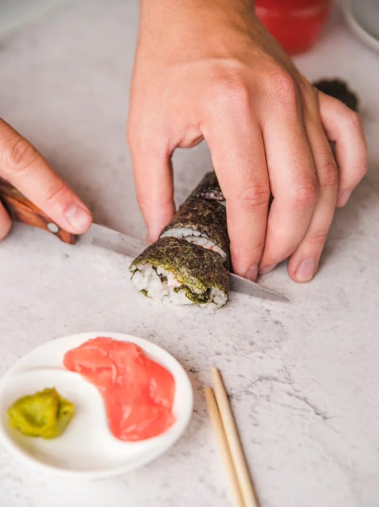 Sushi Roll Recipe