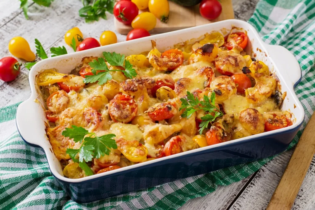 Buffalo Chicken