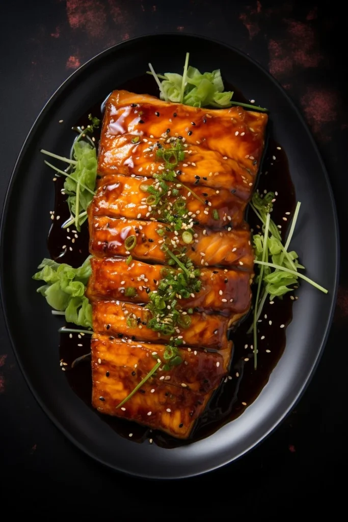 Salmon Recipe