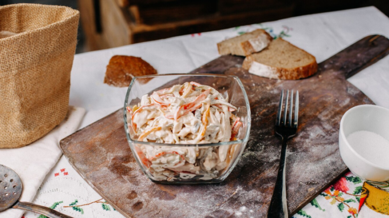 Sweet Restaurant Slaw