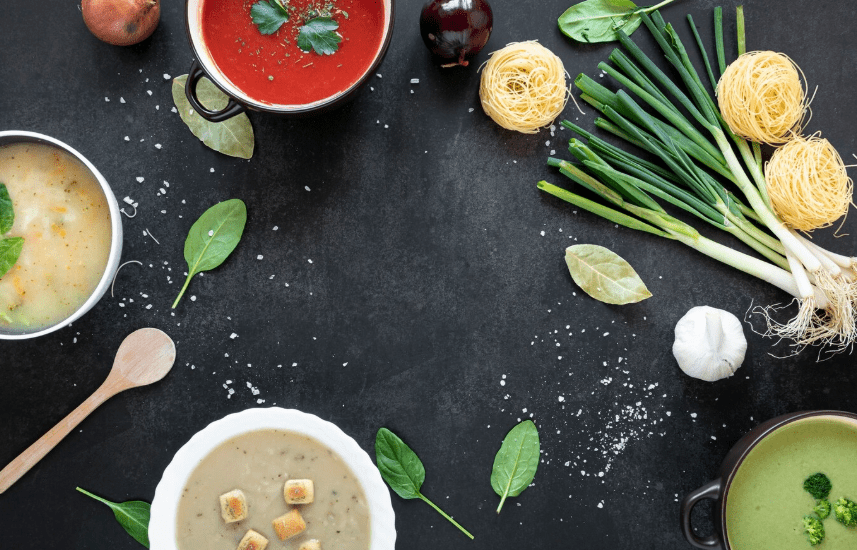 Penicillin Soup