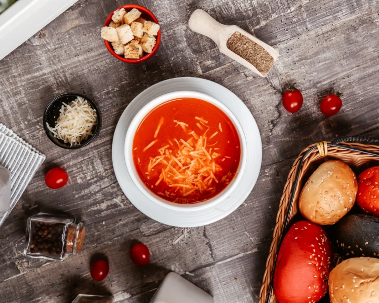 Italian Penicillin Soup